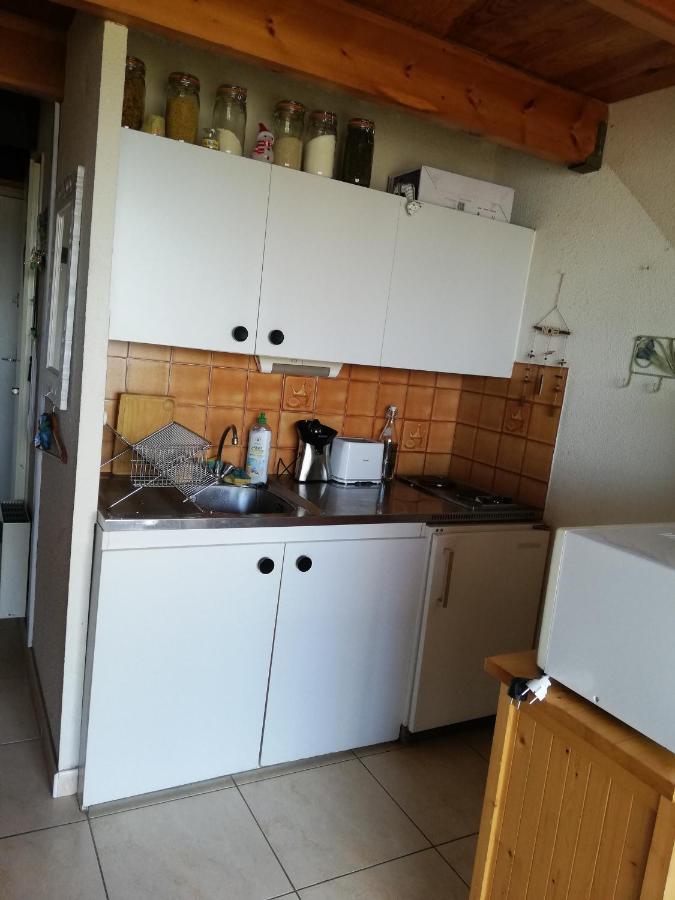 Apartamento Monplaisir Font Romeu Exterior foto
