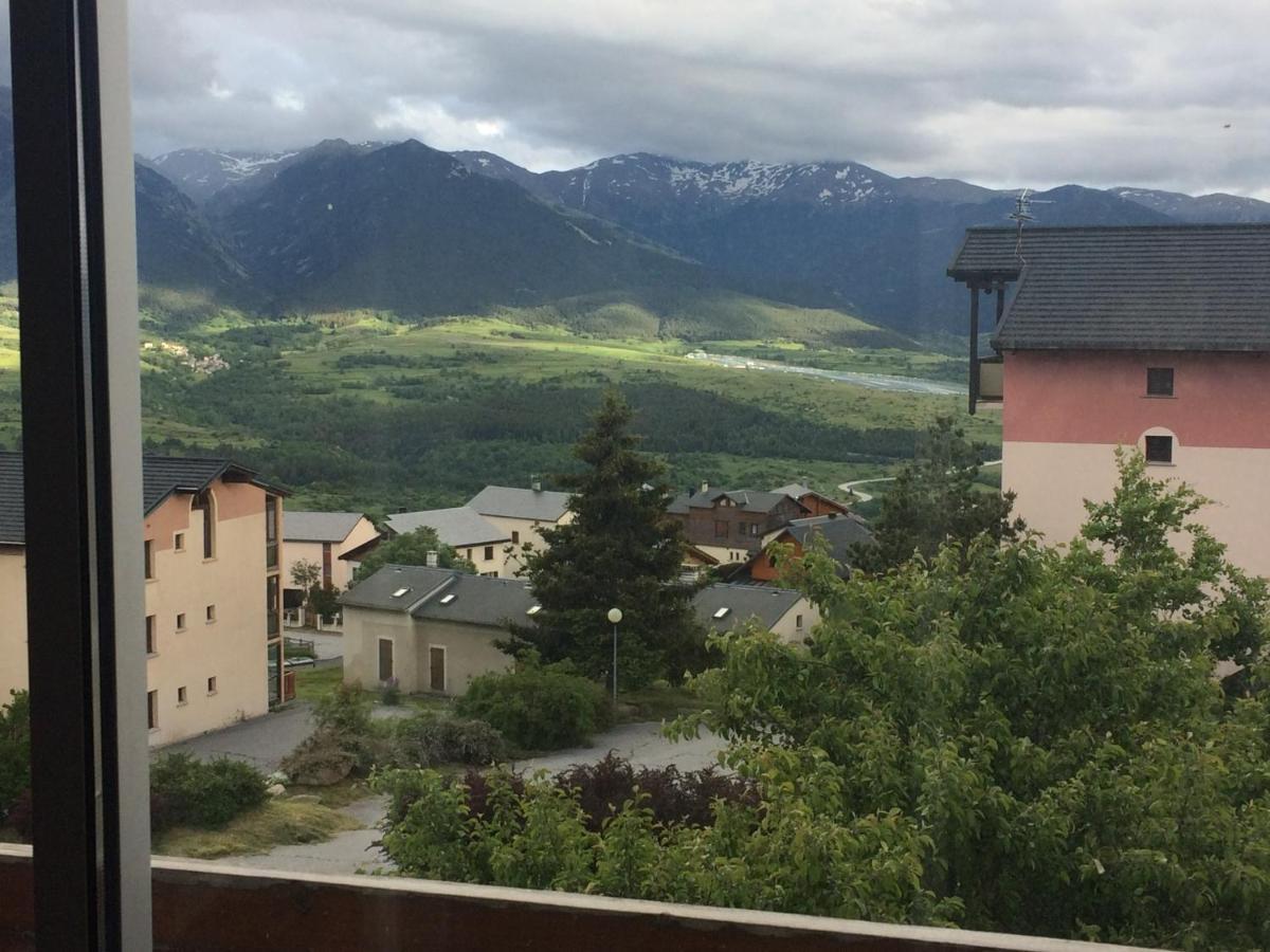 Apartamento Monplaisir Font Romeu Exterior foto