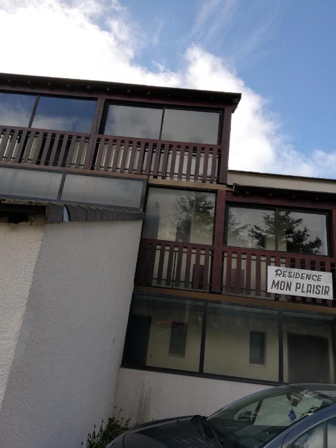 Apartamento Monplaisir Font Romeu Exterior foto