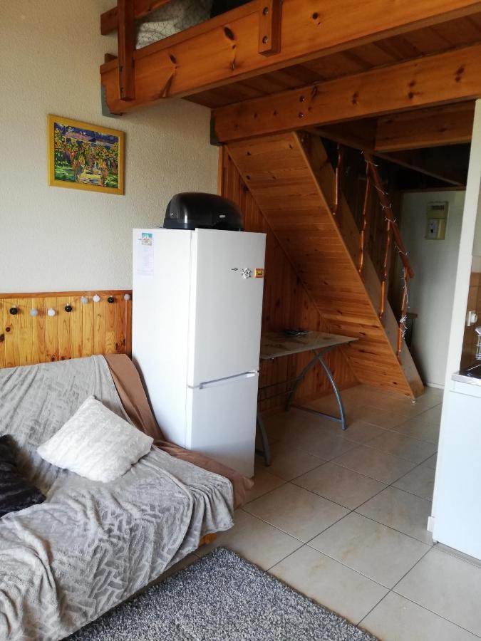 Apartamento Monplaisir Font Romeu Exterior foto